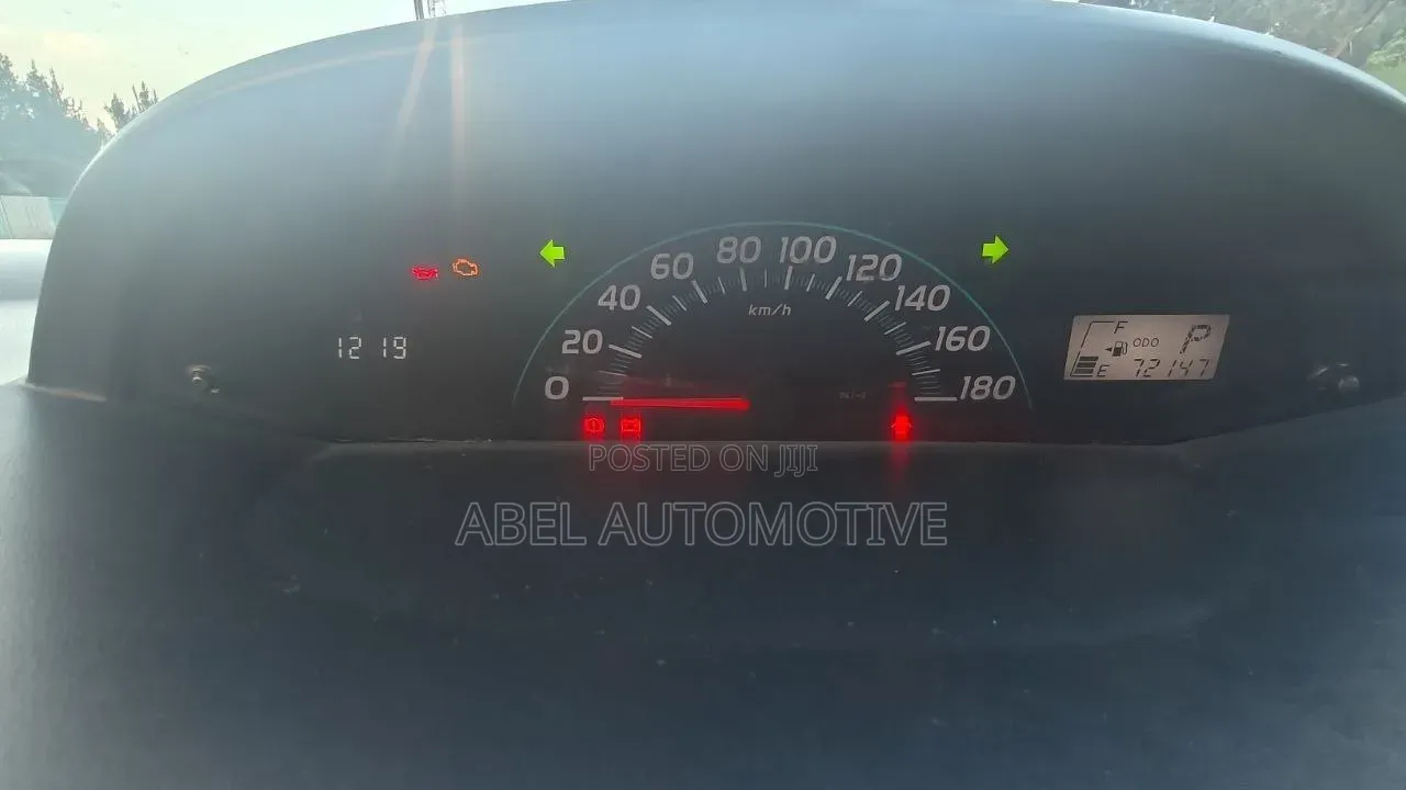 Toyota Corolla 2007 Silver