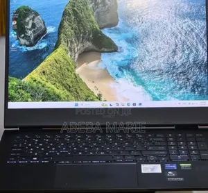 New Laptop HP Omen 16 16GB Intel Core i7 SSD 512GB