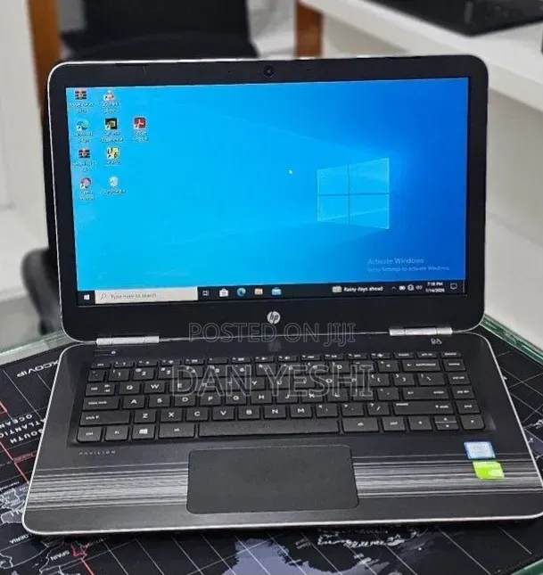 New Laptop HP Pavilion 15 16GB Intel Core i7 SSD 512GB