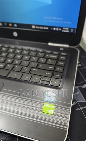New Laptop HP Pavilion 15 16GB Intel Core i7 SSD 512GB