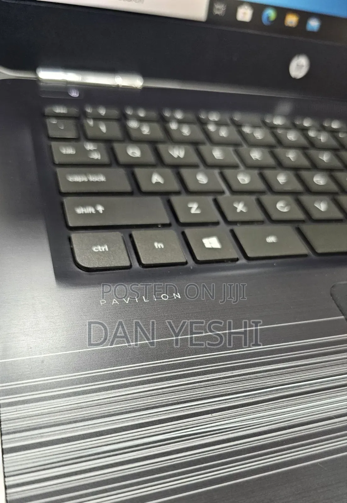 New Laptop HP Pavilion 15 16GB Intel Core i7 SSD 512GB