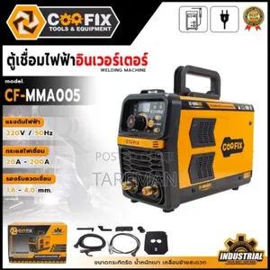 ,Coofix Branded Welding Machine