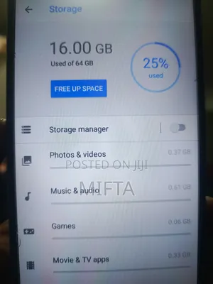 Oale Pop 10 64 GB Blue