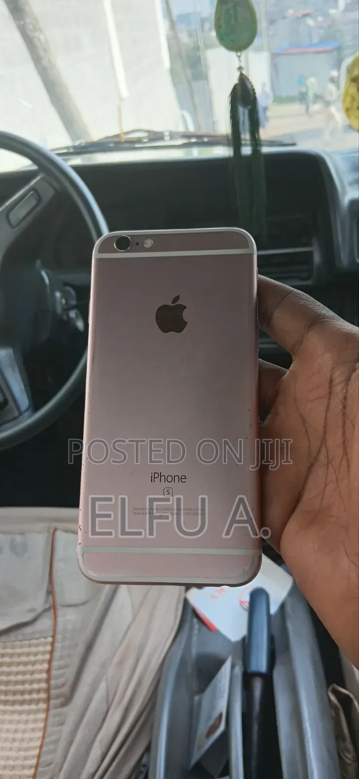 Apple iPhone 6s 64 GB Bronze