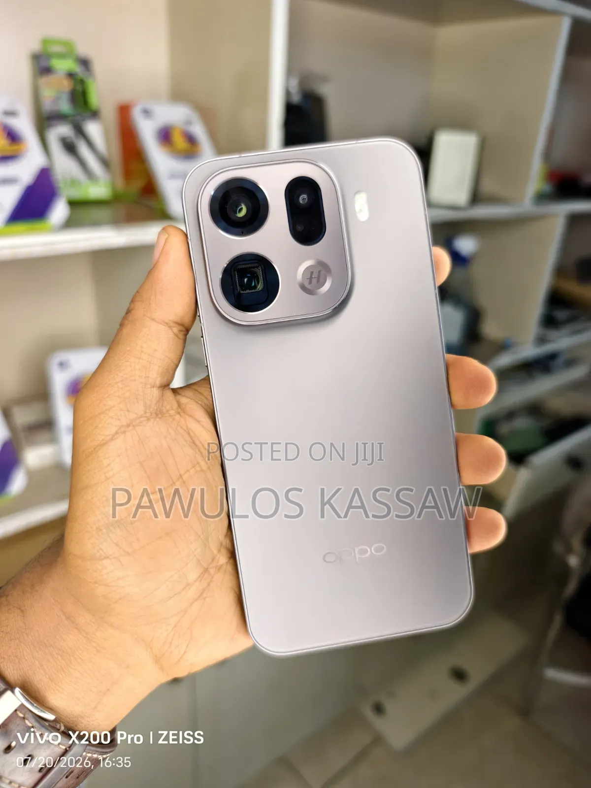 New Oppo Find X9 Pro 512 GB Bronze