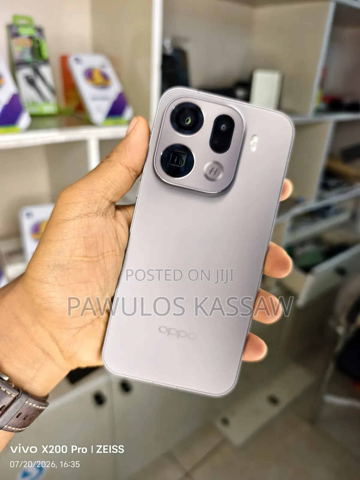 New Oppo Find X9 Pro 512 GB Bronze