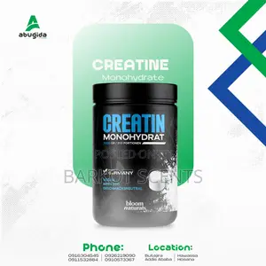 Creatine Monohydrate 300 Gram and 1 Kg