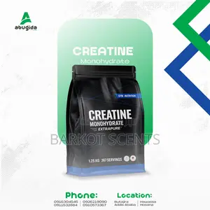 Creatine Monohydrate 300 Gram and 1 Kg