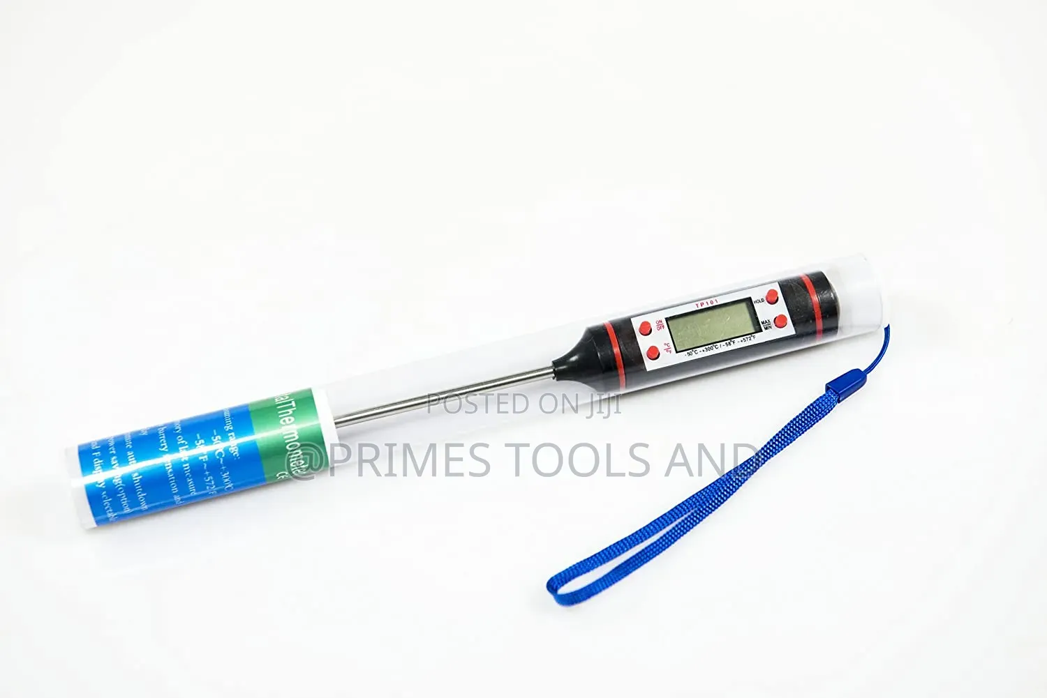 Digital Kitchen Food Thermometer
