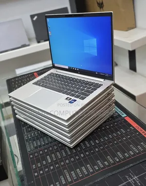 New Laptop HP EliteBook 840 G9 16GB Intel Core i7 SSD 512GB
