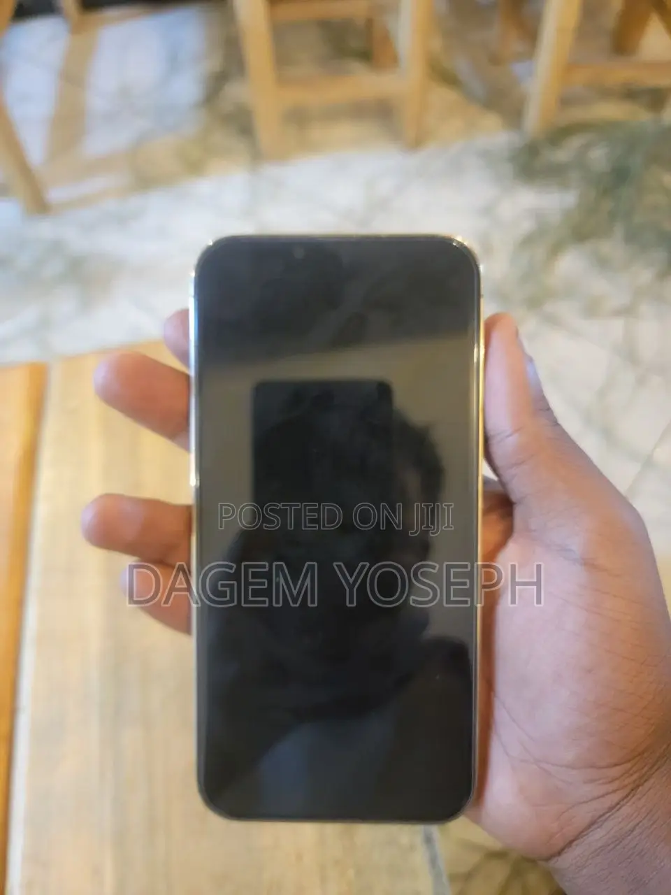 Apple iPhone 13 Pro Max 128 GB Gold