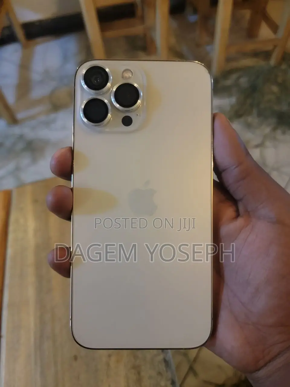 Apple iPhone 13 Pro Max 128 GB Gold