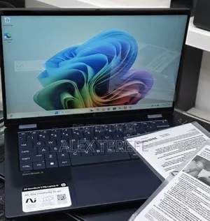 New Laptop HP OmniBook Ultra Flip 14" 16GB Intel Core Ultra 7 SSD 1T