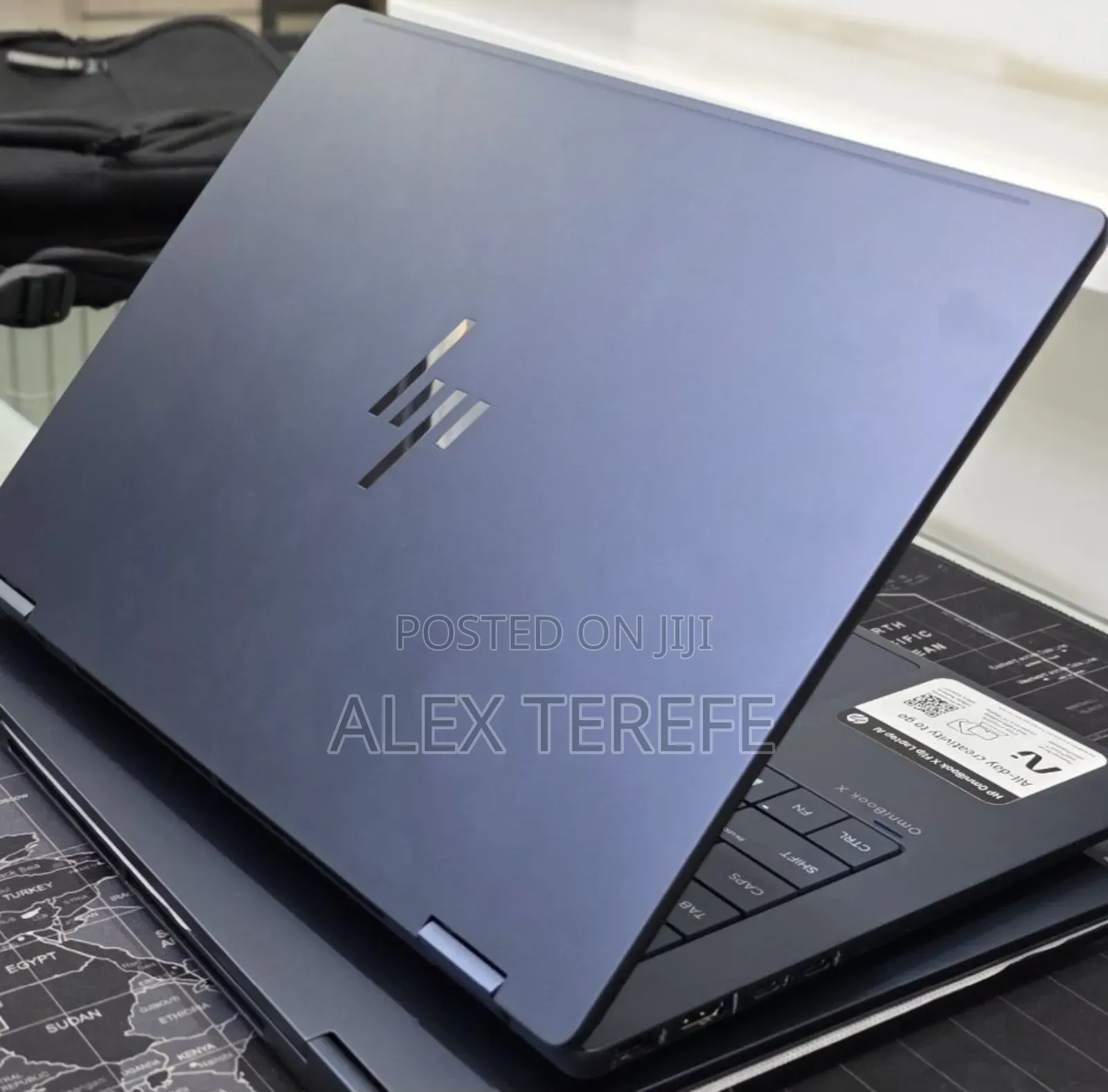 New Laptop HP OmniBook Ultra Flip 14" 16GB Intel Core Ultra 7 SSD 1T