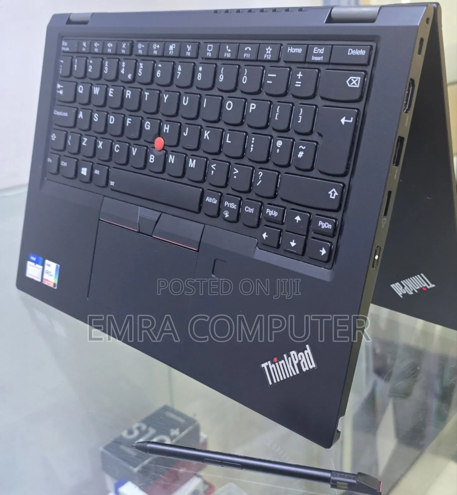 New Laptop Lenovo ThinkPad L13 Yoga 16GB Intel Core i7 SSD 512GB