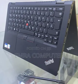 New Laptop Lenovo ThinkPad L13 Yoga 16GB Intel Core i7 SSD 512GB