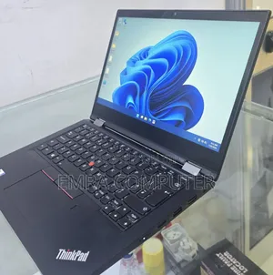 New Laptop Lenovo ThinkPad L13 Yoga 16GB Intel Core i7 SSD 512GB