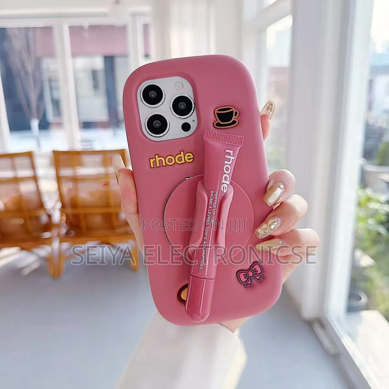 Rhode Lip Case Is Designed Specifically for the iPhone Case