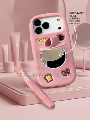 Rhode Lip Case Is Designed Specifically for the iPhone Case