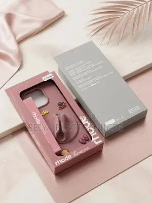 Rhode Lip Case Is Designed Specifically for the iPhone Case
