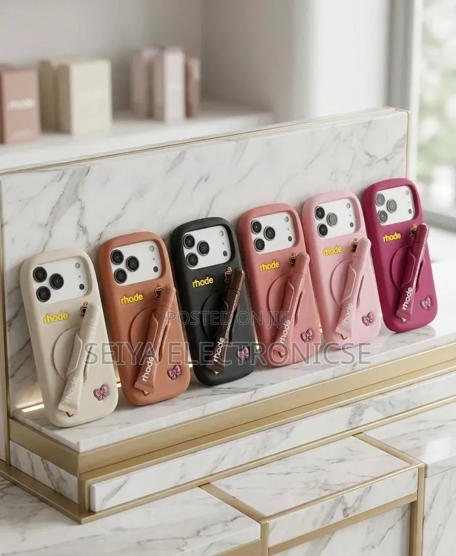 Rhode Lip Case Is Designed Specifically for the iPhone Case