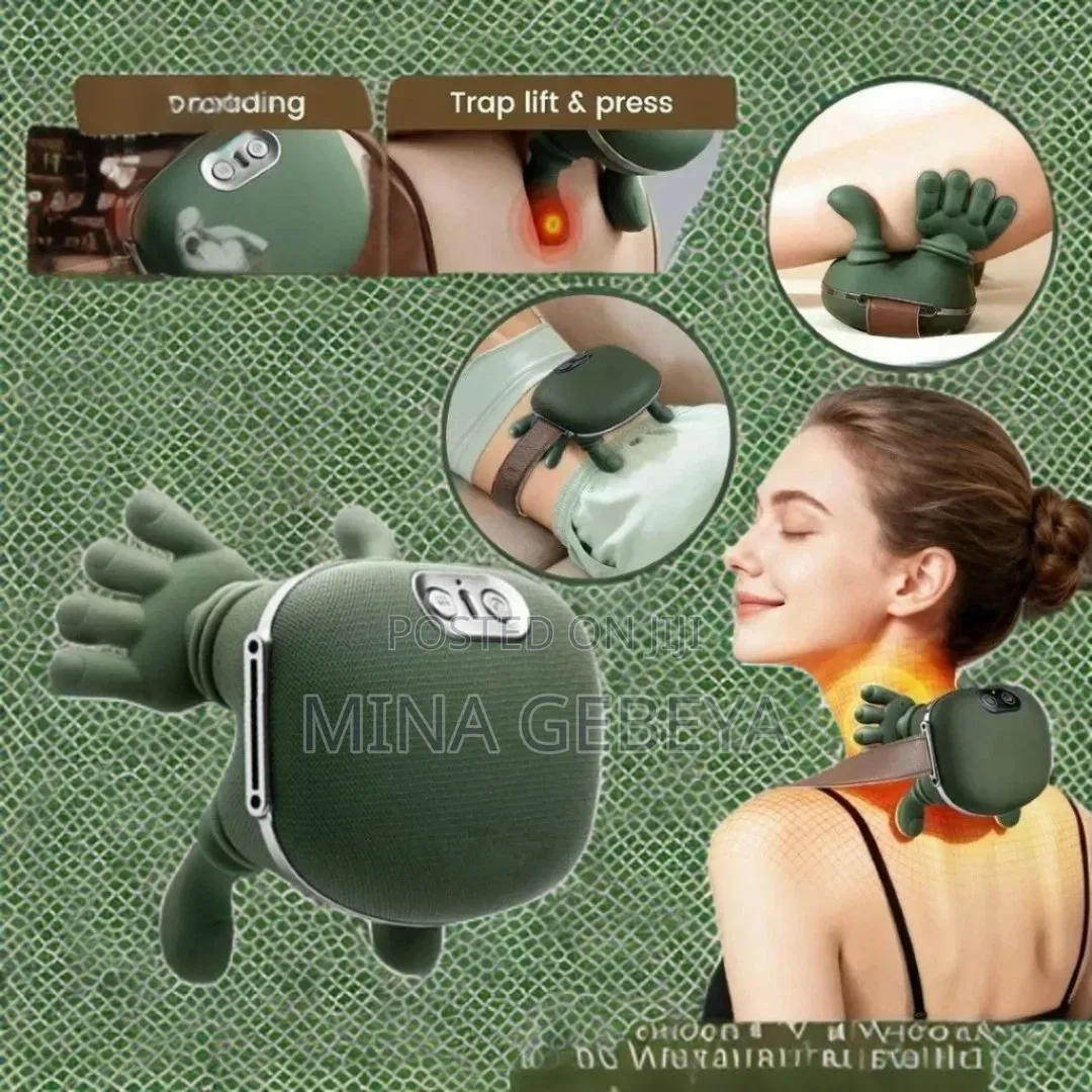 Shoulder Andneck Massager