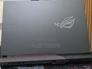 New Laptop Asus ROG Strix G15 32GB AMD Ryzen 9 SSD 512GB