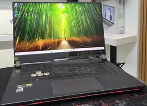 New Laptop Asus ROG Strix G15 32GB AMD Ryzen 9 SSD 512GB