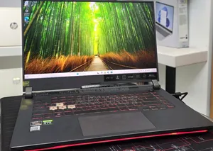 New Laptop Asus ROG Strix G15 32GB AMD Ryzen 9 SSD 512GB