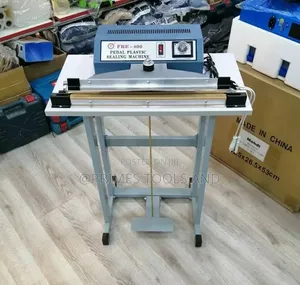 Plastic Sealing Machine