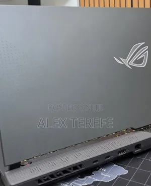 New Laptop Asus ROG Strix G15 32GB AMD Ryzen 9 SSD 512GB