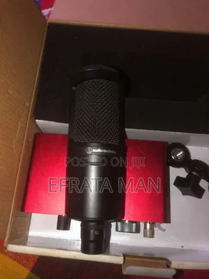 Audio Technica 2020