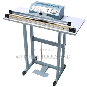 Plastic Sealing Machine