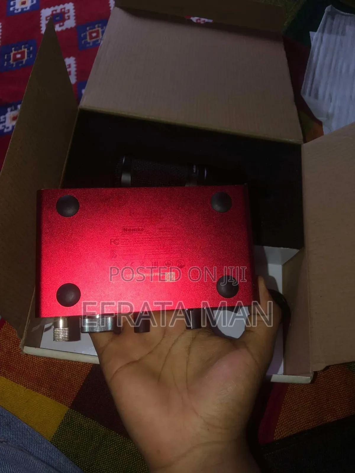 Focusrite 3rd Solo