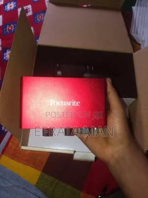 Focusrite 3rd Solo