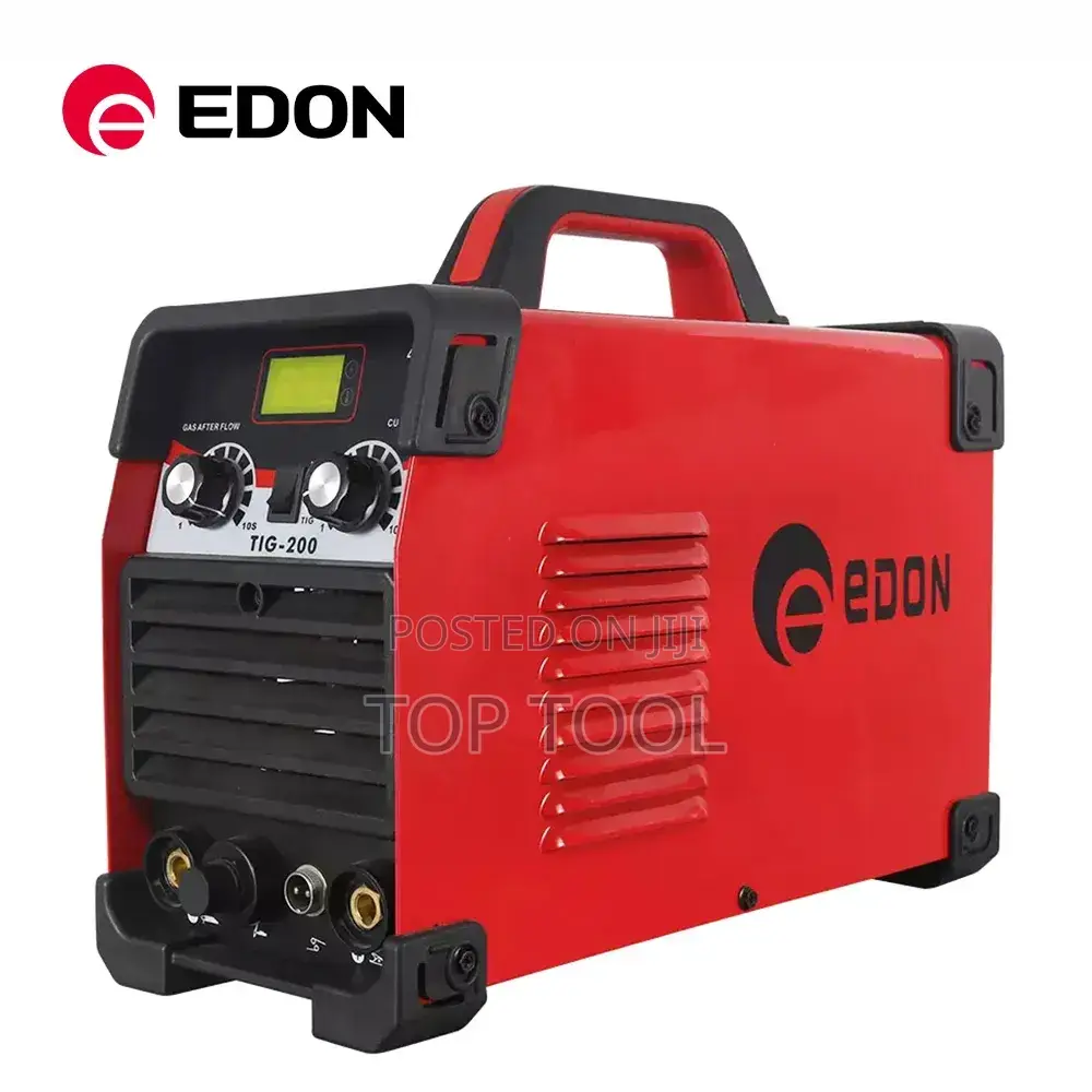 ,Edon TIG-300 Dual-Function TIG and MMA Welding Machine