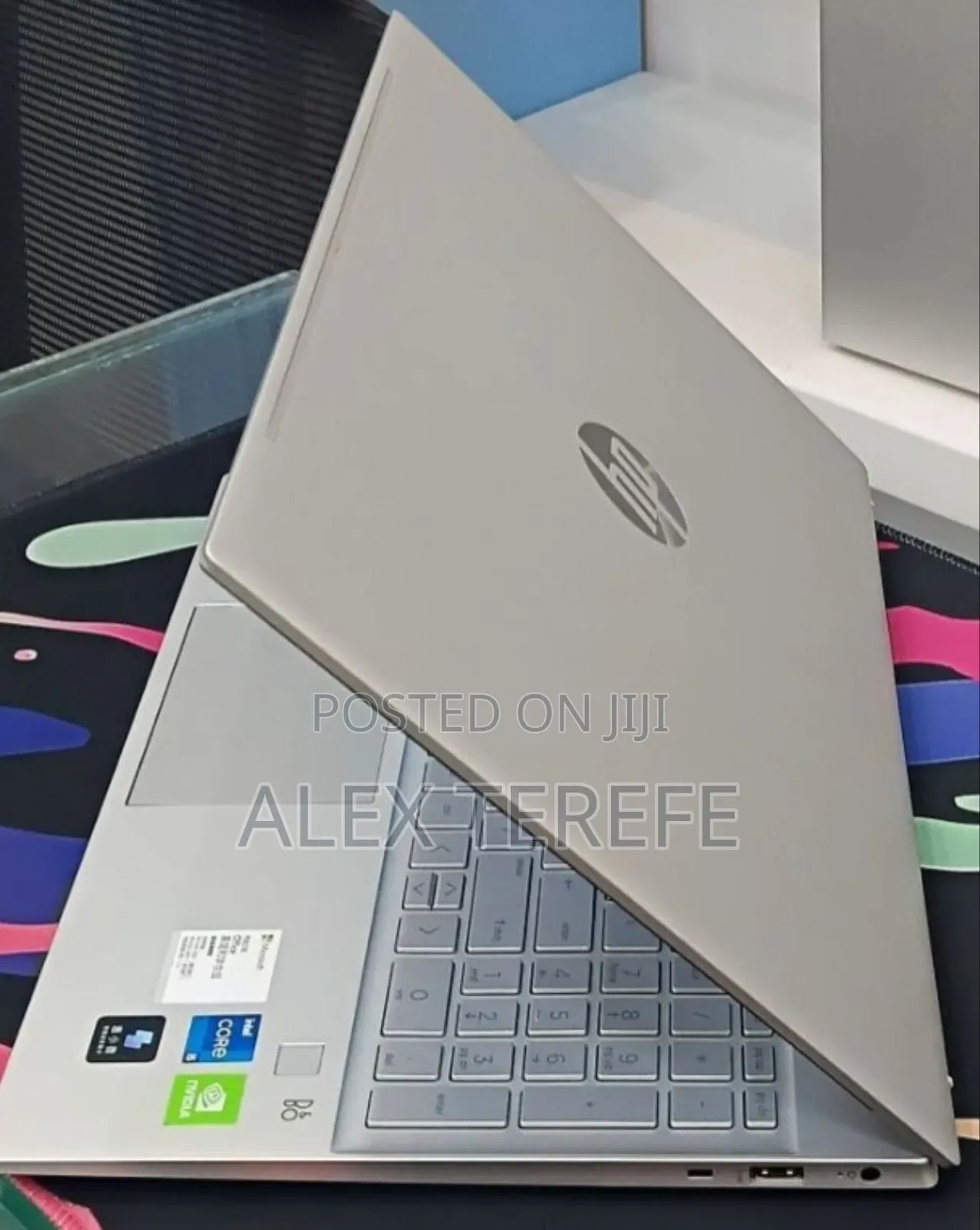 New Laptop HP Pavilion 15 16GB Intel Core i5 SSD 512GB