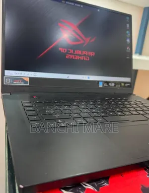 New Laptop Asus ROG Zephyrus G15 16GB AMD Ryzen 9 SSD 512GB