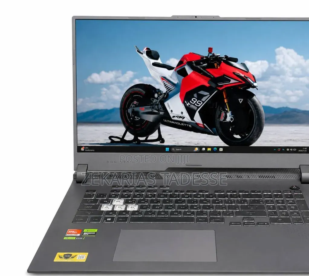 New Laptop Asus G73SW 16GB AMD Ryzen 9 SSD 1T