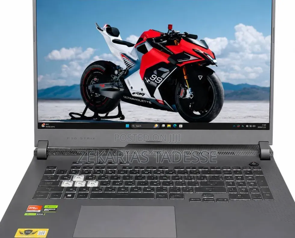 New Laptop Asus G73SW 16GB AMD Ryzen 9 SSD 1T