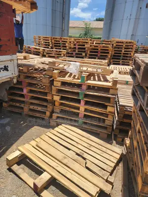 Wooden Pallet Bulk Price