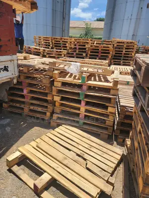 Wooden Pallet Bulk Price