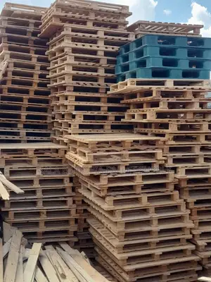 Standard Pallet Epal