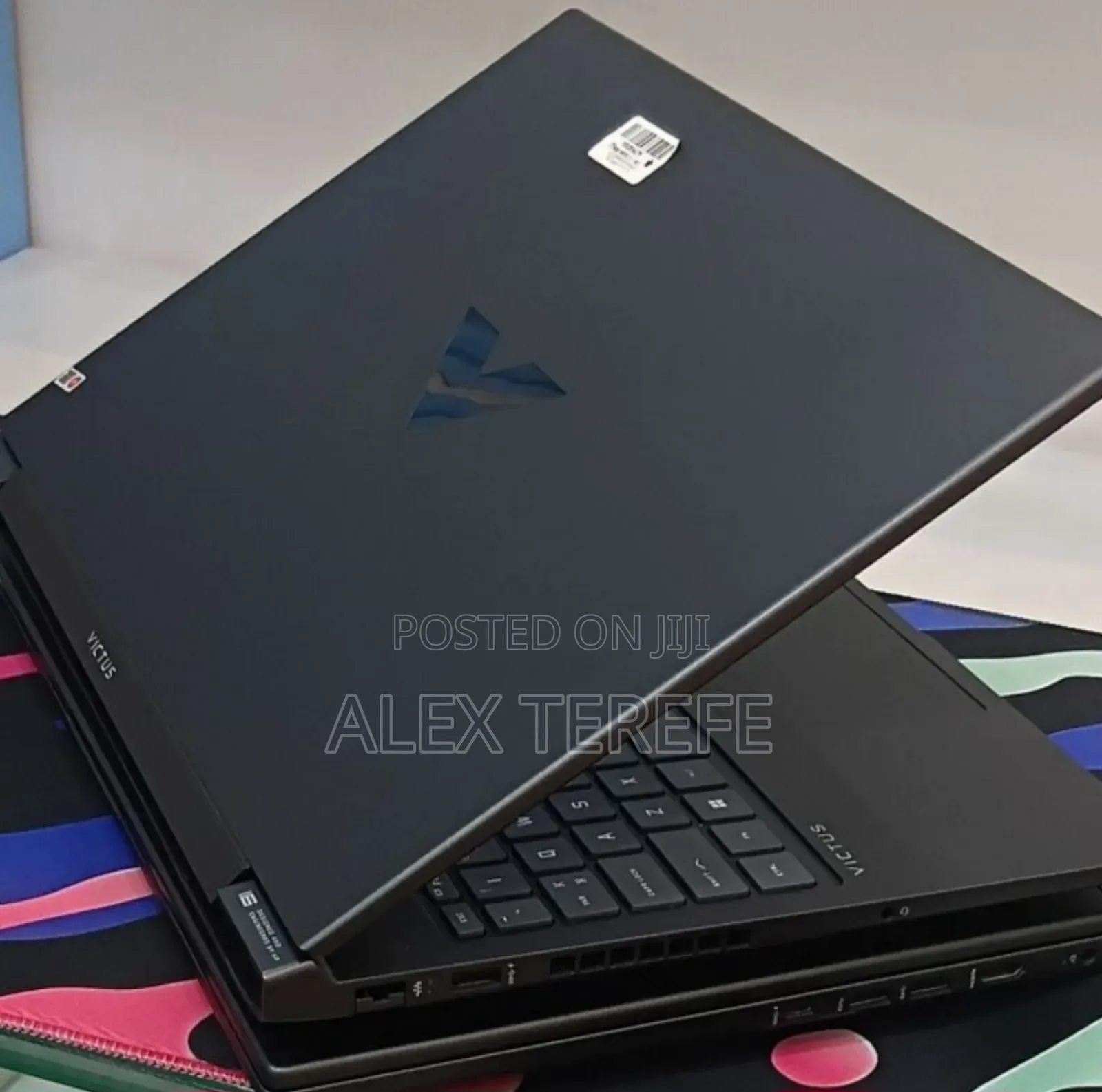 New Laptop HP Omen 16 16GB Intel Core i7 SSD 1T