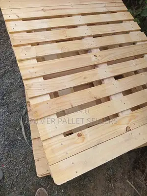 Standard Pallet Epal