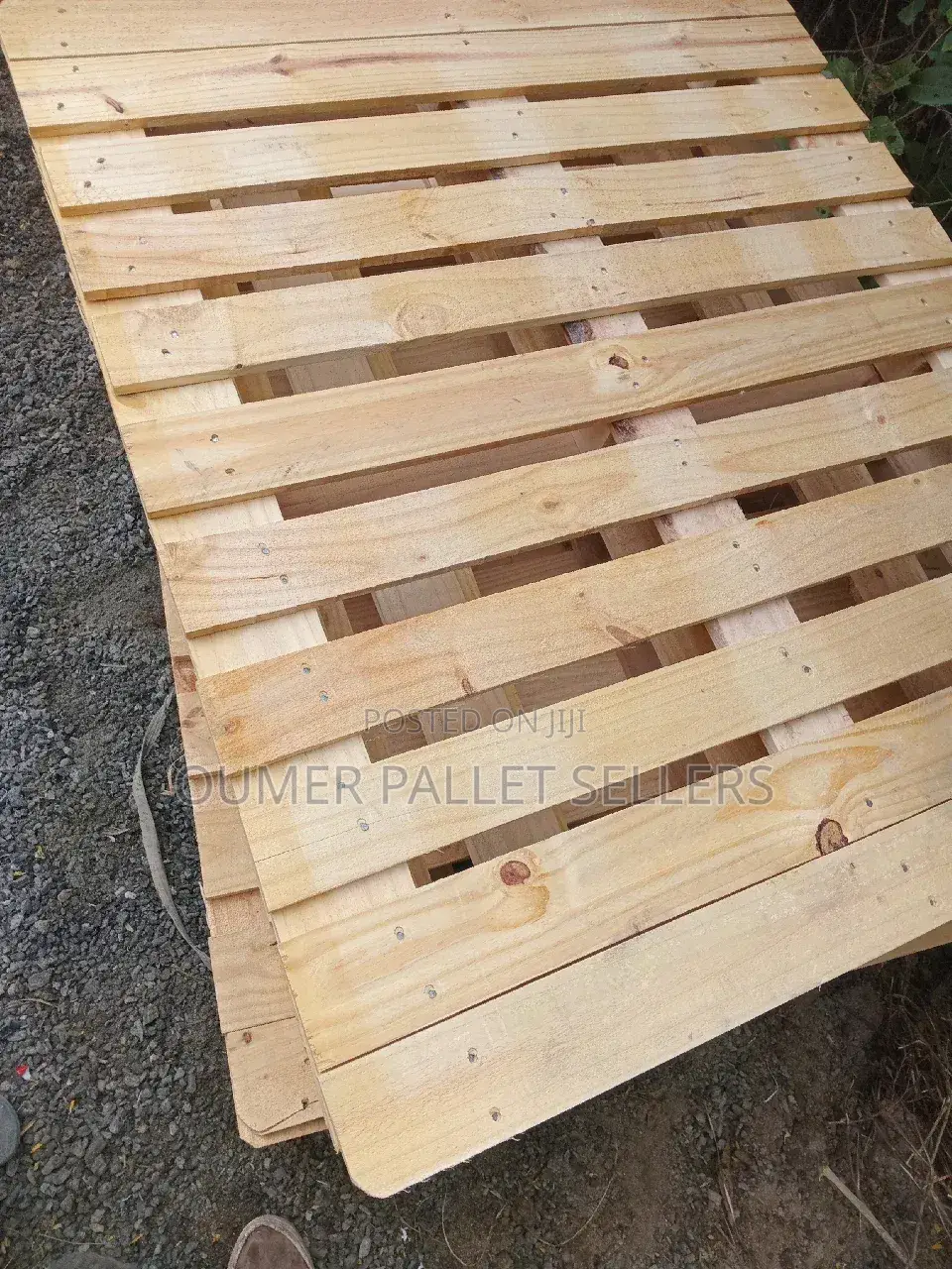 Standard Pallet Epal