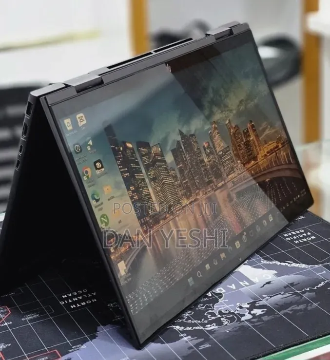 New Laptop HP Envy x360 16GB Intel Core i7 SSD 512GB