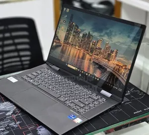 New Laptop HP Envy x360 16GB Intel Core i7 SSD 512GB
