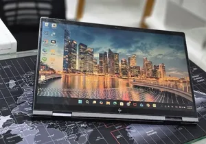 New Laptop HP Envy x360 16GB Intel Core i7 SSD 512GB