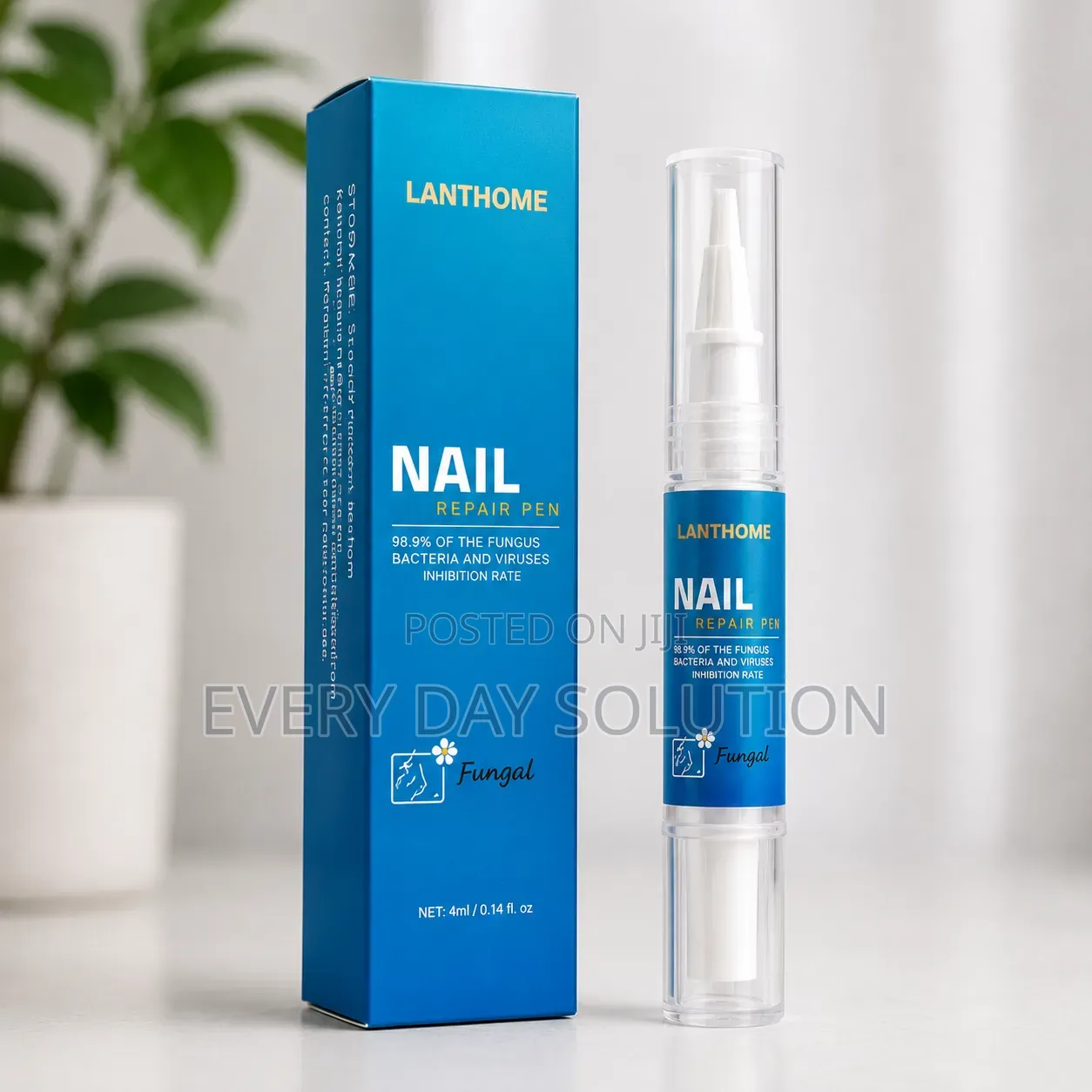 Original Lanthome Nail Repair Pen – ለጤናማ ጥፍር